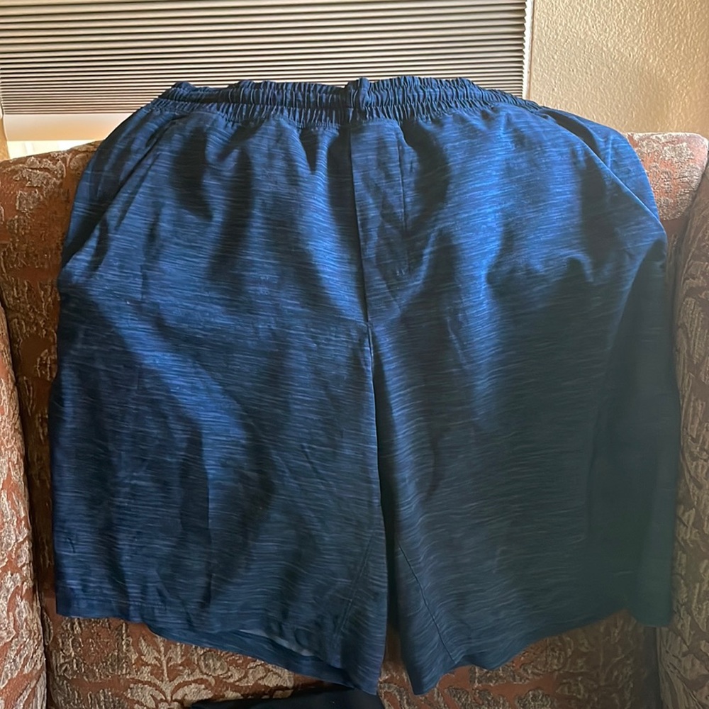 Lululemon Navy Shorts